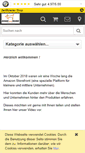 Mobile Screenshot of dogsandmore.de